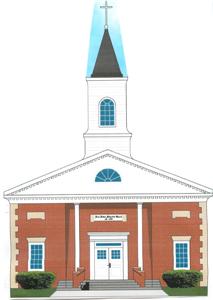 Methodist  Church Lockport il